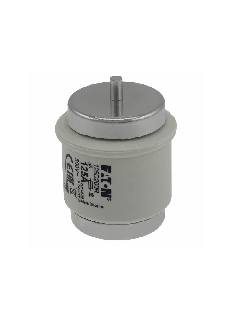 FUSE 125A DV 500VAC TYPE GR Wkładka DV 125A GR 500VAC E200 125D200R EATON