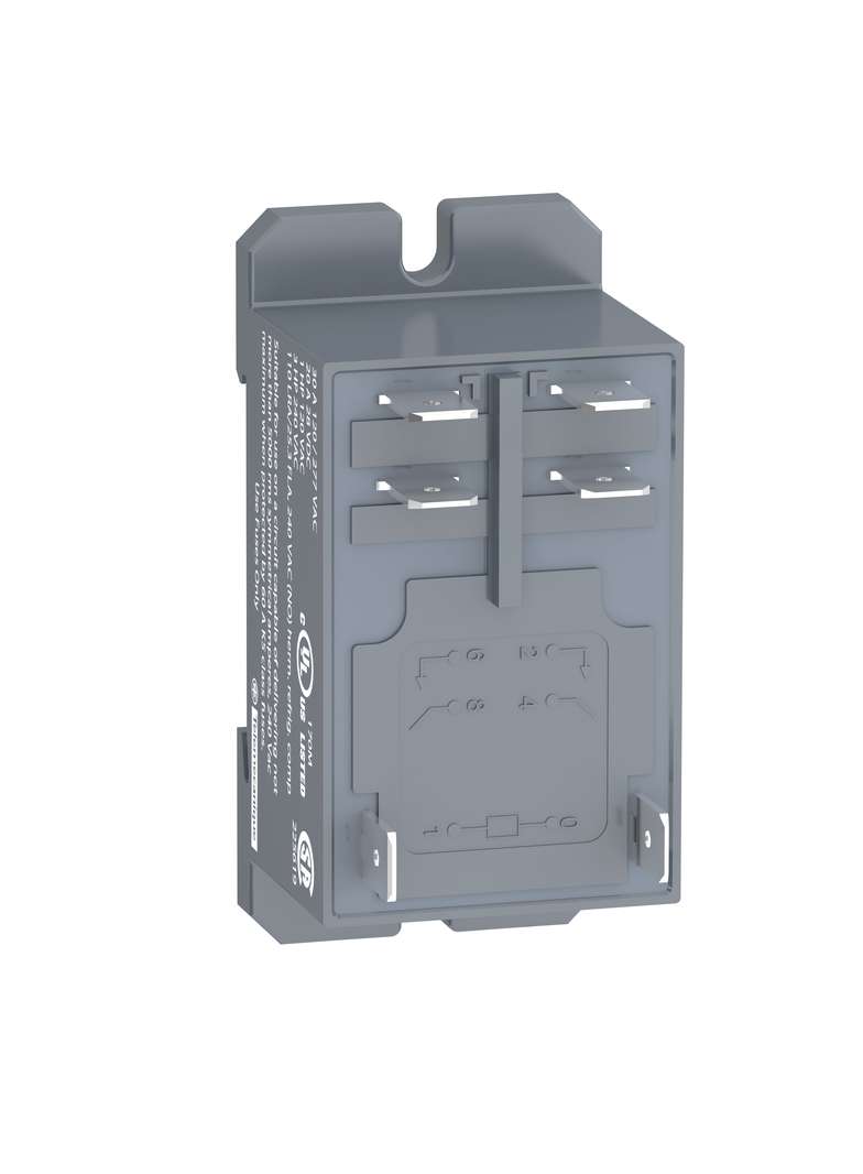 Zelio Relay Przekaźnik mocy , 30A, 2N/O, 24VDC