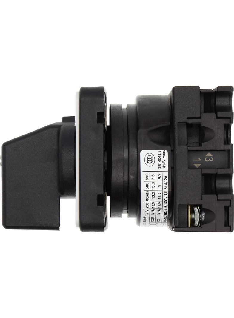 T0-1-8200/E Łącznik krzywkowy 20A 6.5kW 067352 EATON