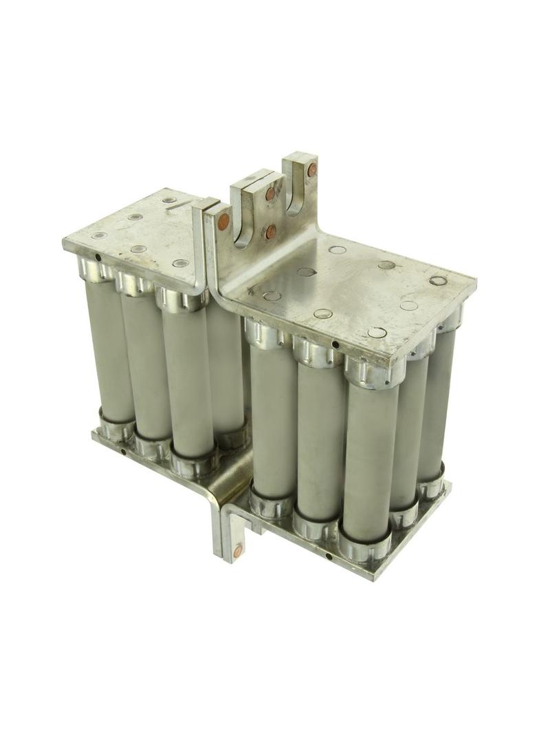 GSMK 63A 1000V AC FUSE LINK- SFE8350063 Wkładka bezpiecznikowa szybka 63A AC 1000V BS88 18 x GSMK63