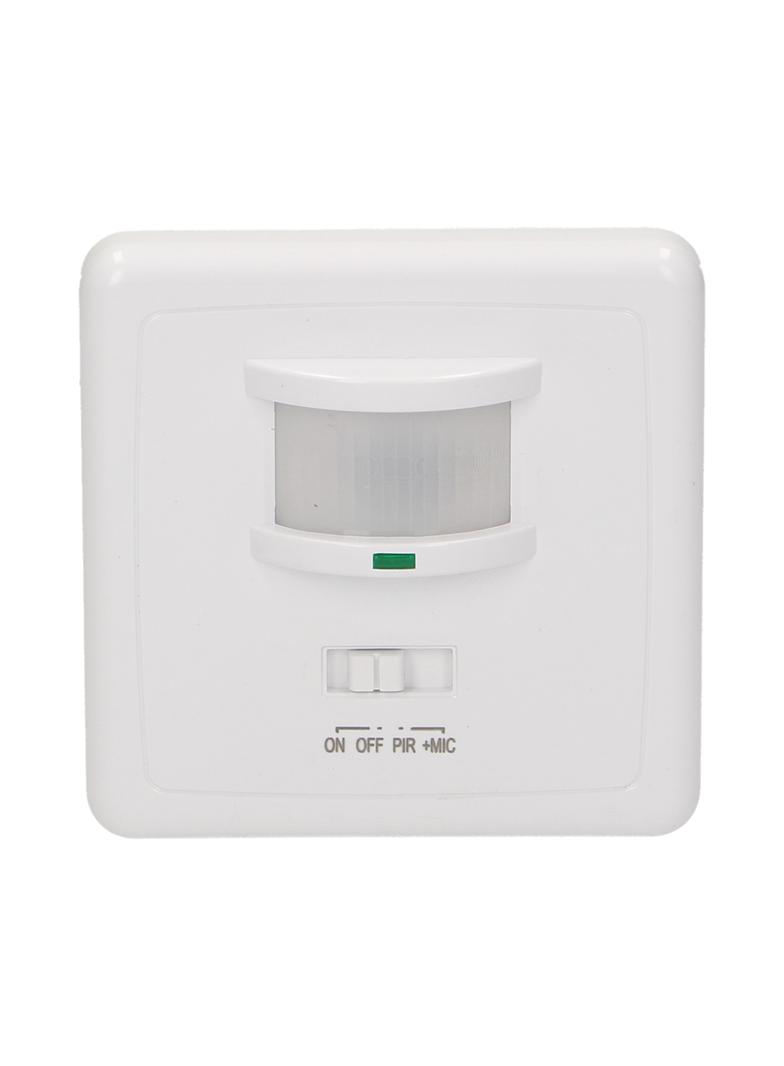 Czujnik ruchu i dźwięku IP 20