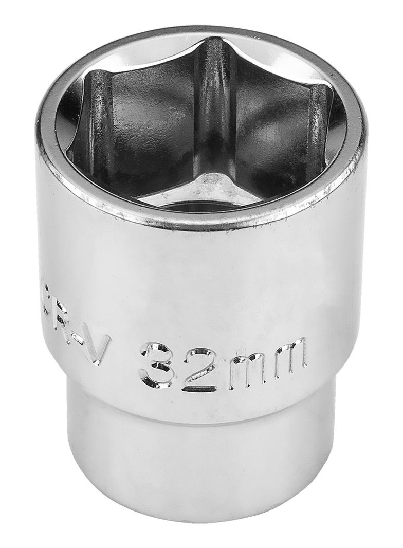 Nasadka sześciokątna 3/4'' 32mm NEO GTX 08-309 GTX Poland