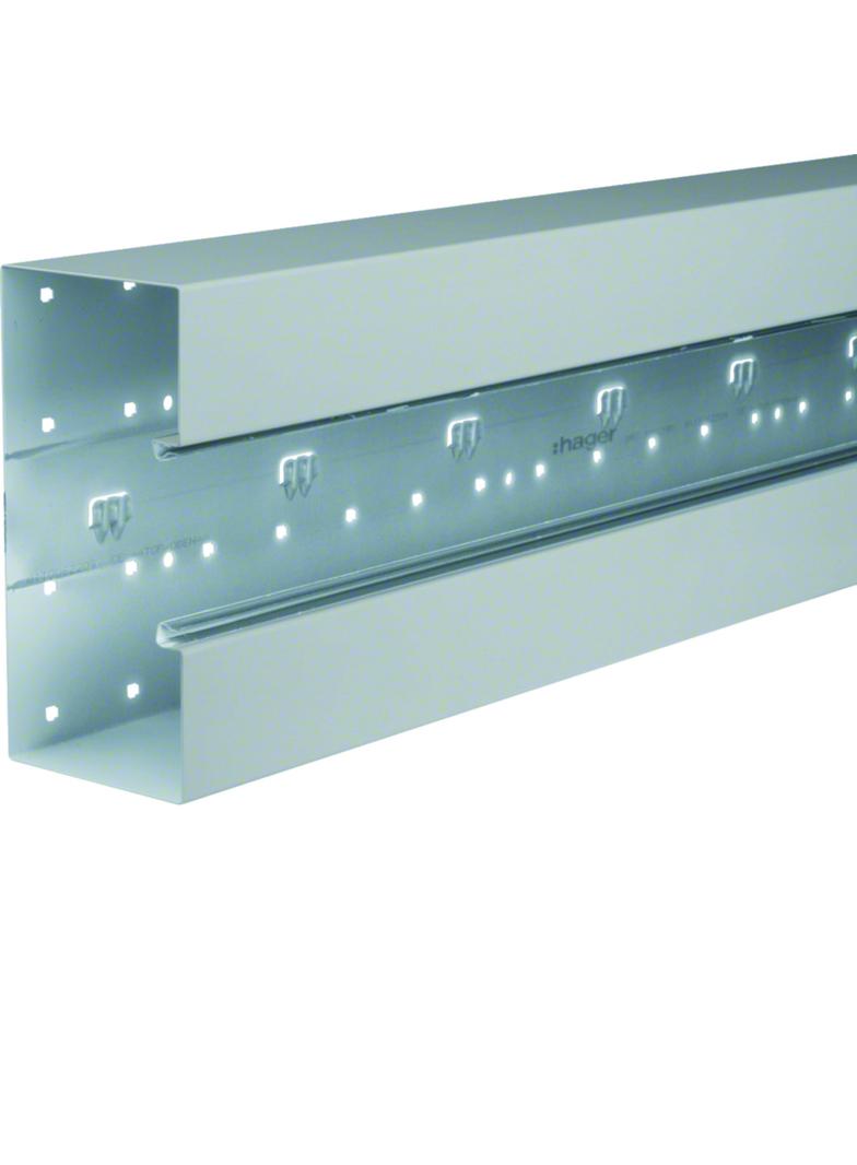 tehalit.BRS Podstawa 100x210mm stal ocynk BRS1002101VERZ HAGER
