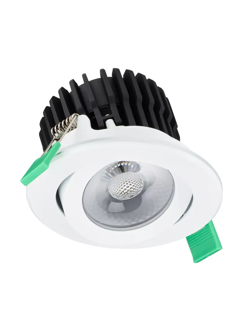 Oprawa sufitowa Downlight typu Spot LED 7,2W 680lm IP20/44 3000K barwa ciepła ściemnialna LED6-WB-/8