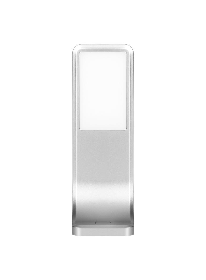 TUNIS lampka podszafkowa 3,5W, 170lm, 4000K, szara