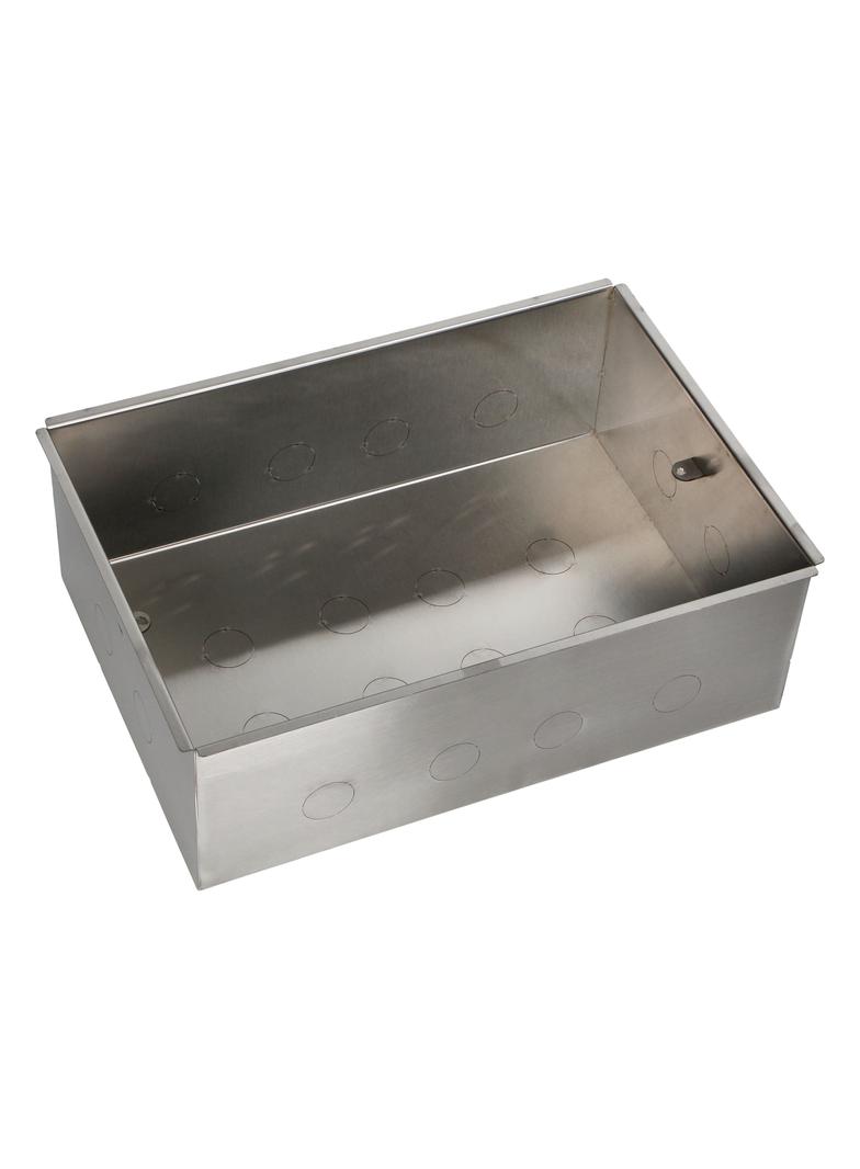 Puszka do gniazd podłogowych OR-GP-9203 do podłóg betonowych OR-GP-9203MB ORNO