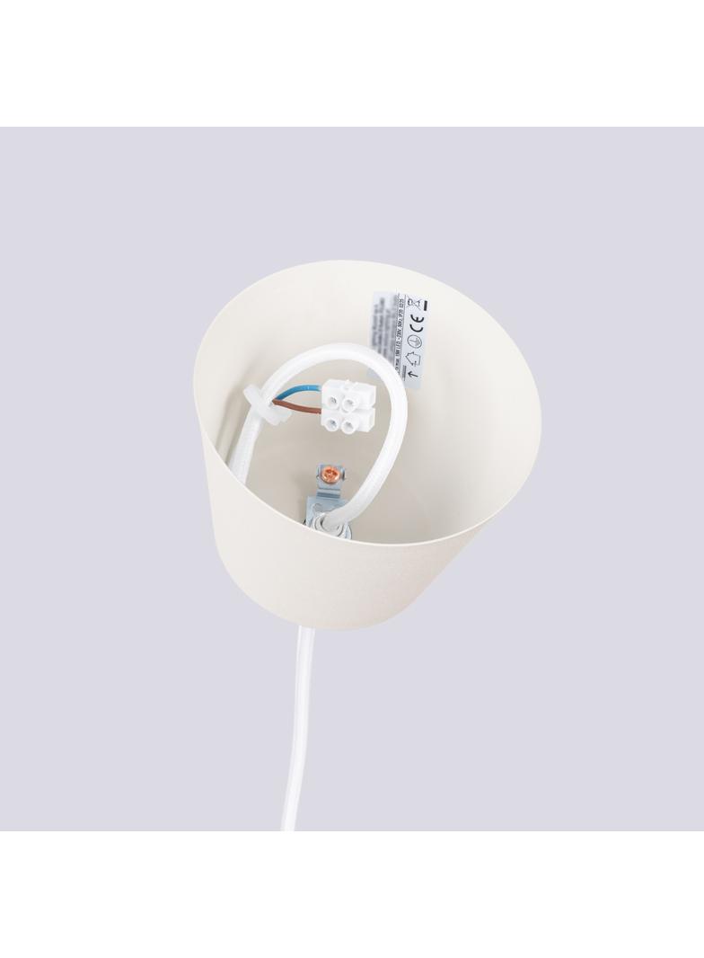 Sollux Lampa wisząca BILO beżowa