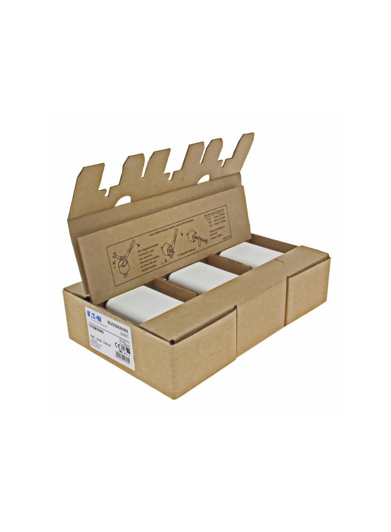 700A 1000V 2TN/110 aR INDICATOR FUSE Wkładka szybka 700A AC 1000V DIN 2 59x75x138 mm aR, 170M5989 EA