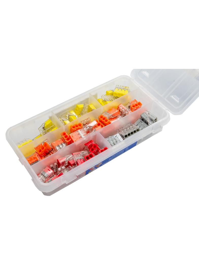 [E.4189] Szybkozłaczki zestaw