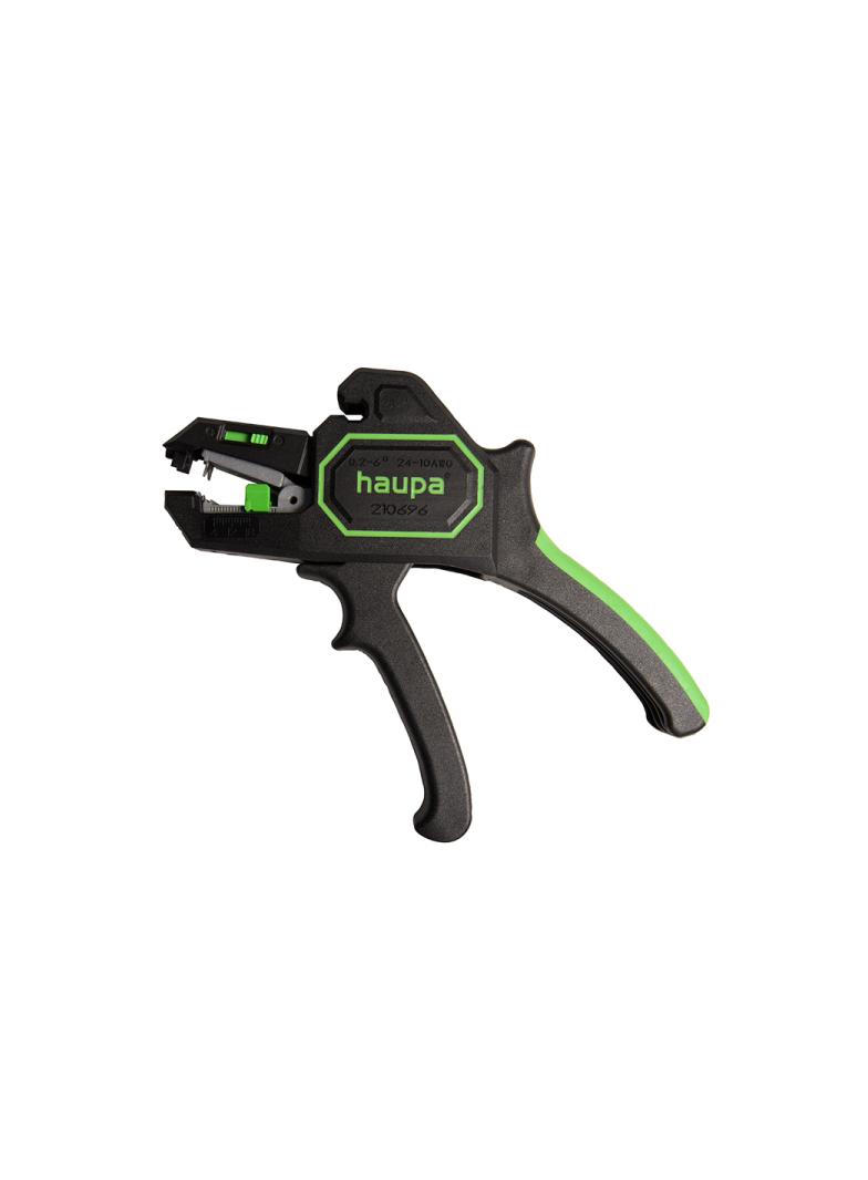 Automatyczny ściągacz izolacji0,2-6 mm 210696 HAUPA