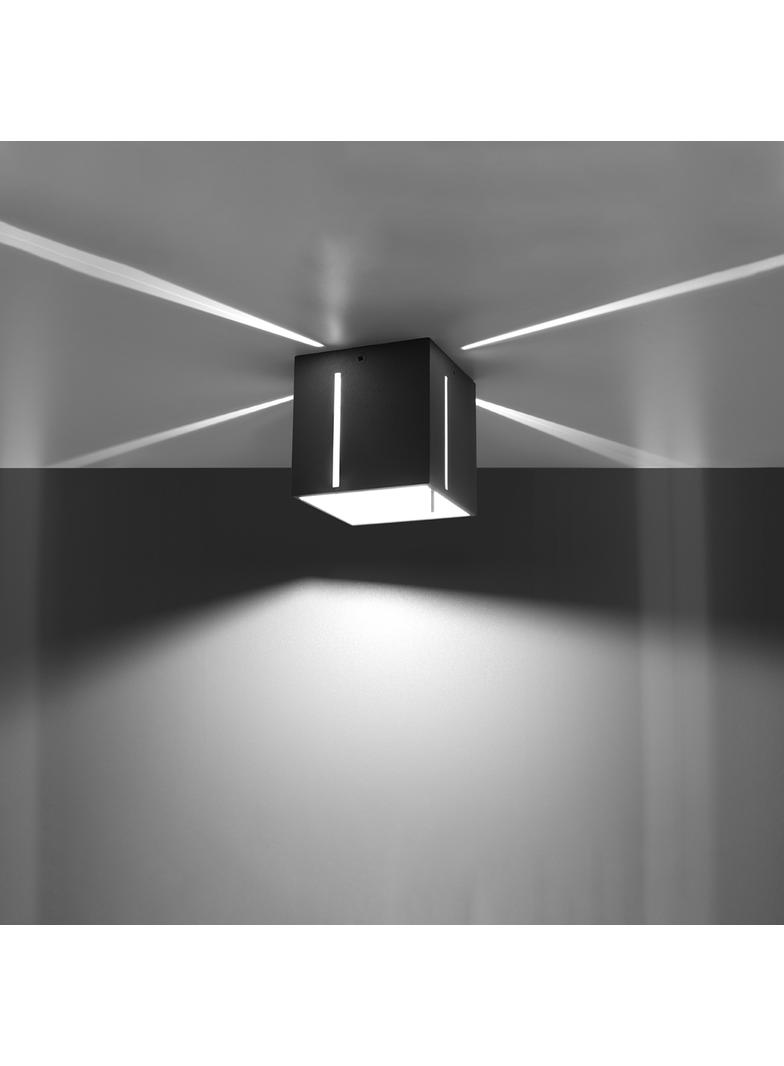 Sollux Plafon PIXAR szary SL.0399