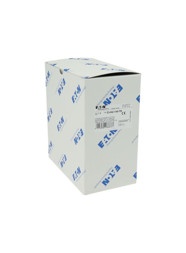 CI-K2-145-TS Mała obudowa CI-K2 z szyną montażową 206883 EATON
