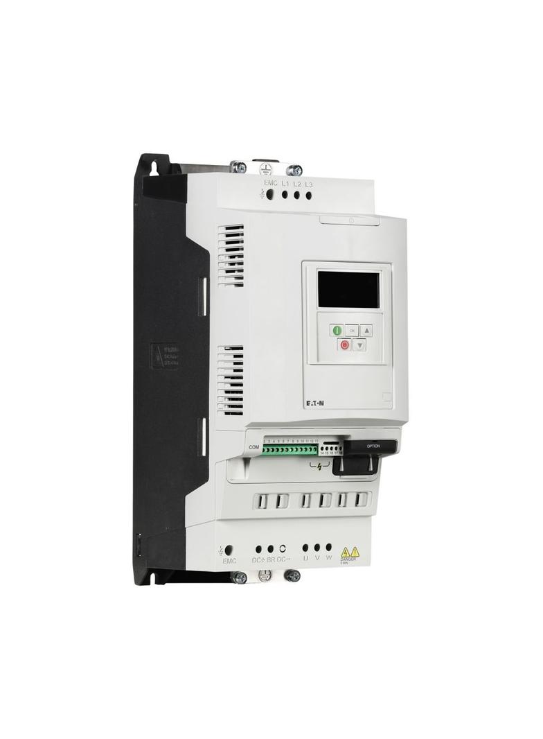 Przemiennik 18,5kW 3x400V RFI IP20 OLED lak. 197494 EATON