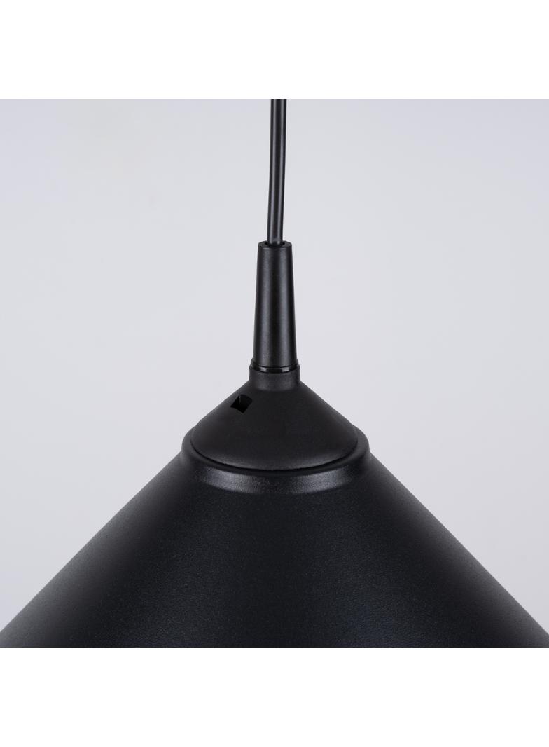 Lampa wisząca ZUMA czarna