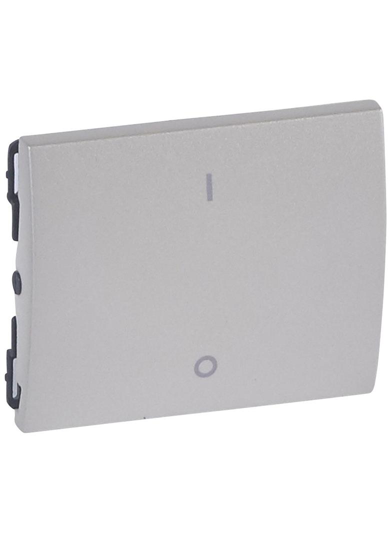 SISTENA LIFE KLAWISZ PEARL Z OZNACZENIEM 0-I DO ŁĄCZNIKA 2P, Legrand