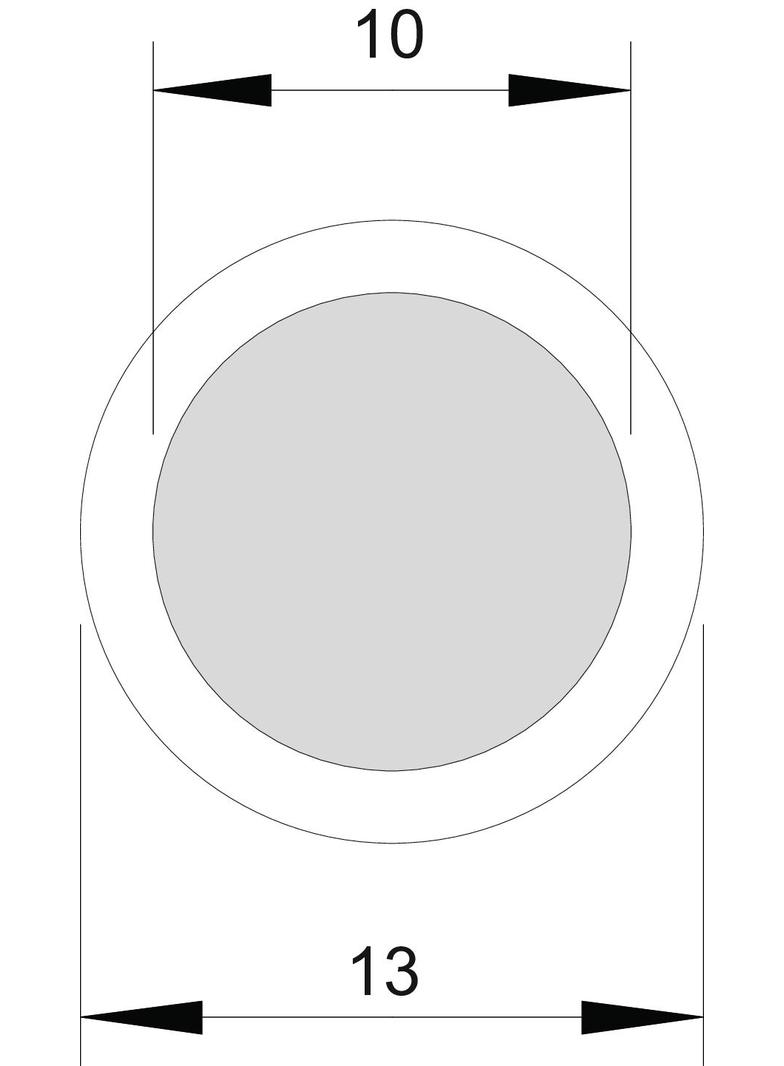 RD 10/PVC, PRZEWODY OKRĄGŁE Z POWŁ Z PCW 1