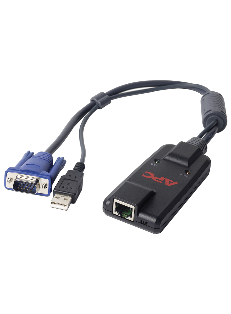 Moduł serwerowy APC KVM 2G USB