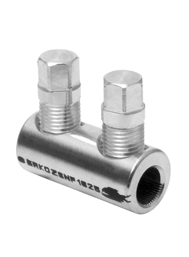 ZSNP_1625 Śrubowa złączka AL/CU do 1 kV ZSNP_1625/1 ERKO
