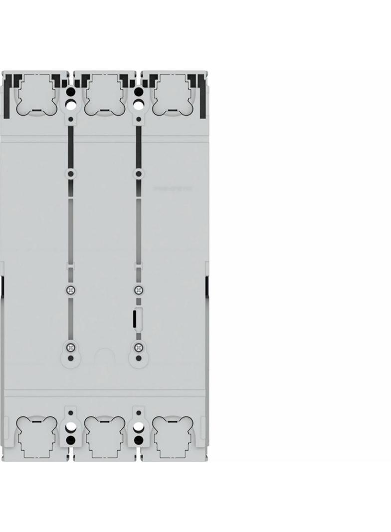 MCCB Wyłącznik mocy h3 x630 TM 3x630A 40kA HNJ630DE HAGER