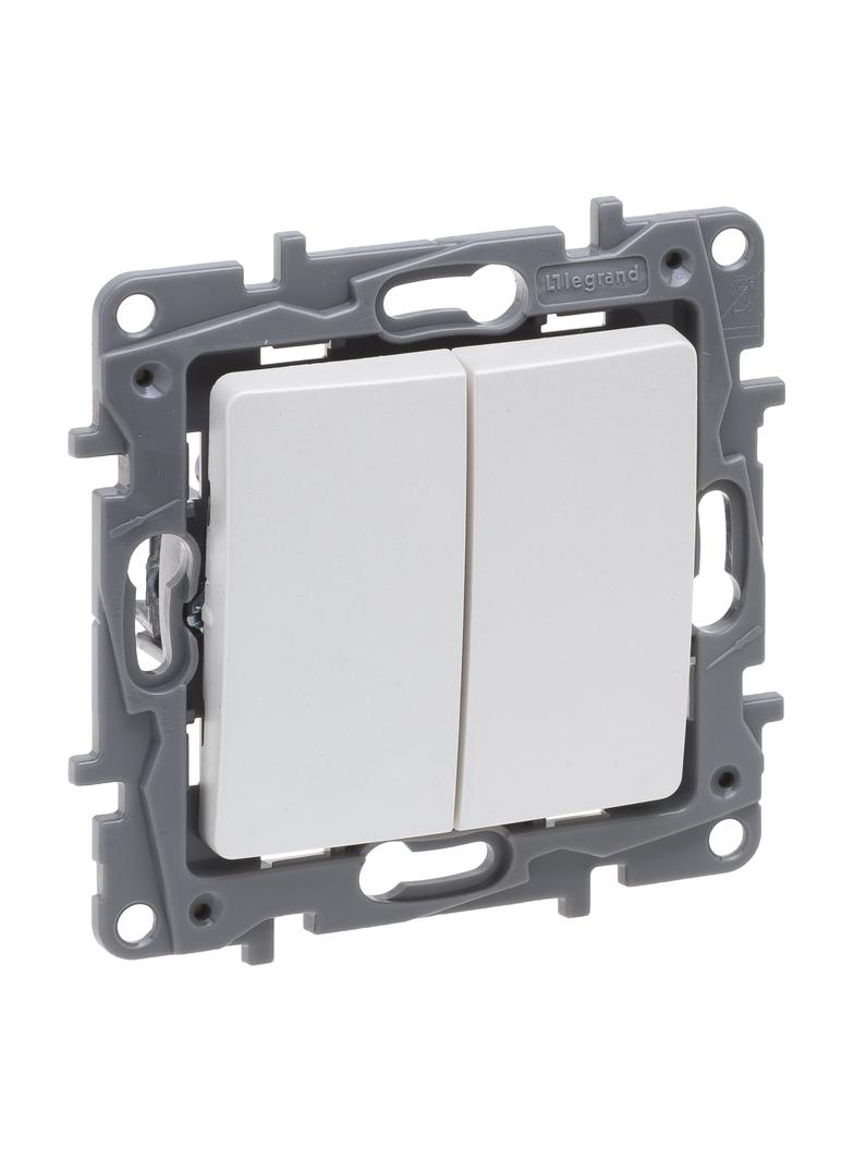Niloe Selection - Łącznik Świecznikowy 10 Ax Perła 762405 LEGRAND