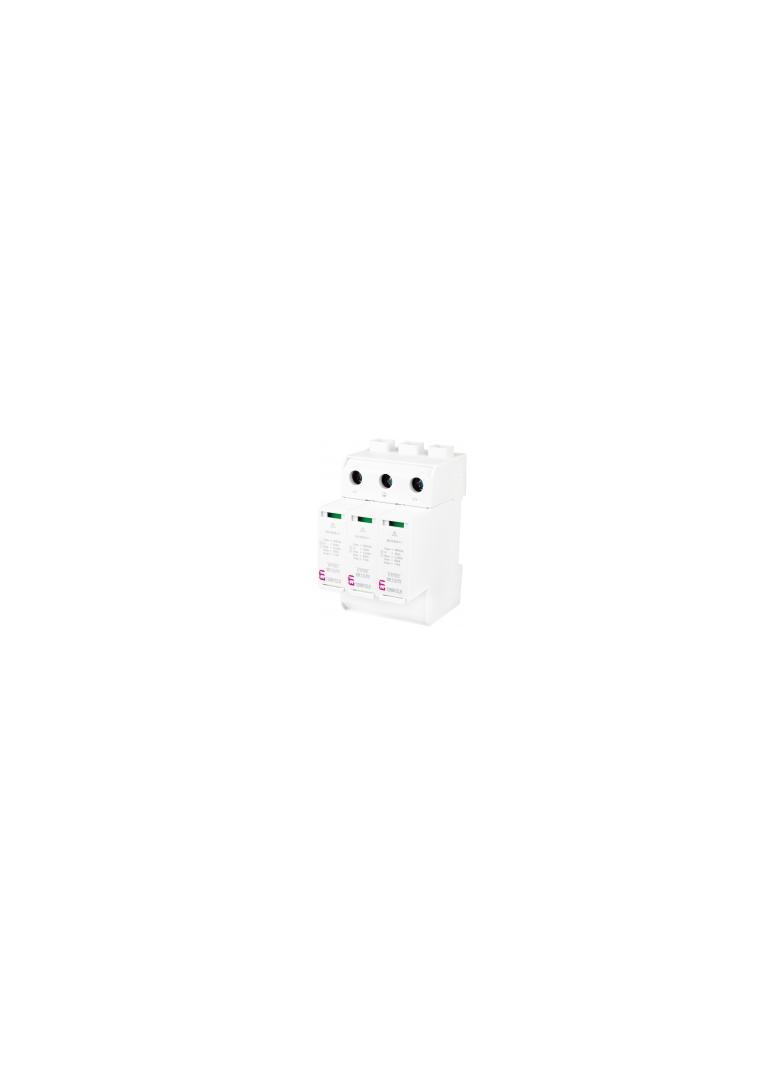 Ogranicznik przepięć T1 T2 (B C) - do systemów PV TEC SM T12 PV 1200/12,5 Y RC 002440631 ETI