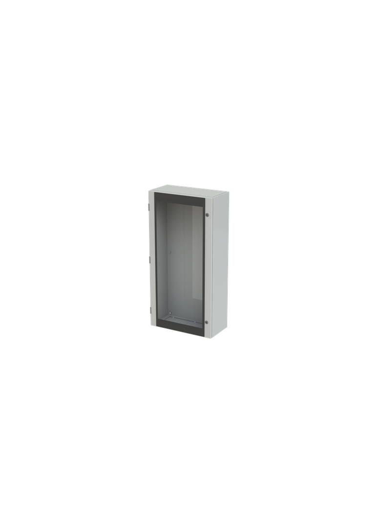 Obudowa SR2 drzwi przeszklone bez płyty 1200x600x300mm (hxwxd) SRN12630VK ABB