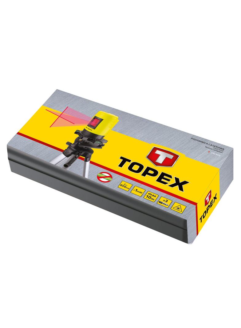 Poziomnica laserowa samopoziomująca, statyw