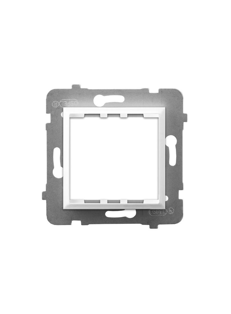 ARIA Adapter podtynkowy systemu 45 do serii Aria kolor biały AP45-1U/m/00 OSPEL