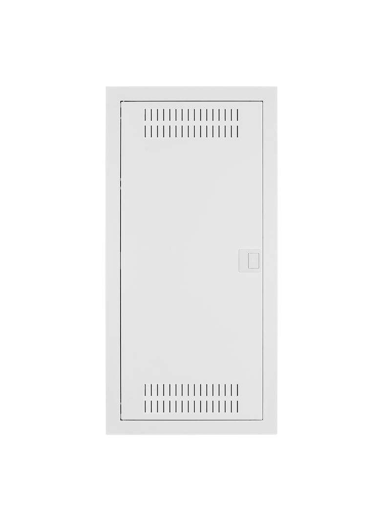 MSF RP 4/56 IP30 MULTIMEDIALNA DRZWI METALOWE BIAŁE