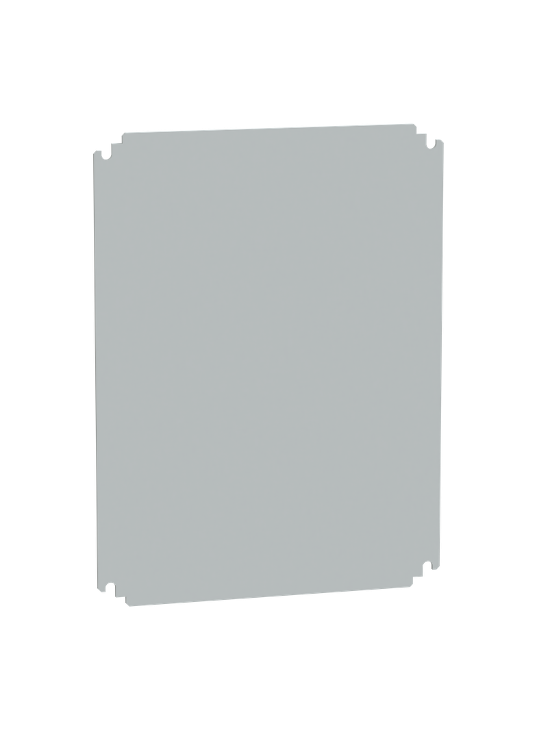 Płyta poliestrowa do obudów wiszących 500x 400mm