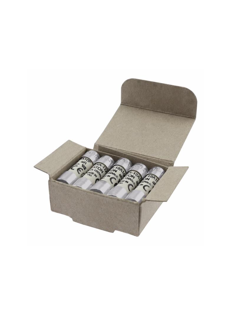 SEMI-COND FUSE 12A 150V AC Wkładka szybka 12A AC 150V DC 150V 10x38 mm aR UL FWA-12A10F EATON