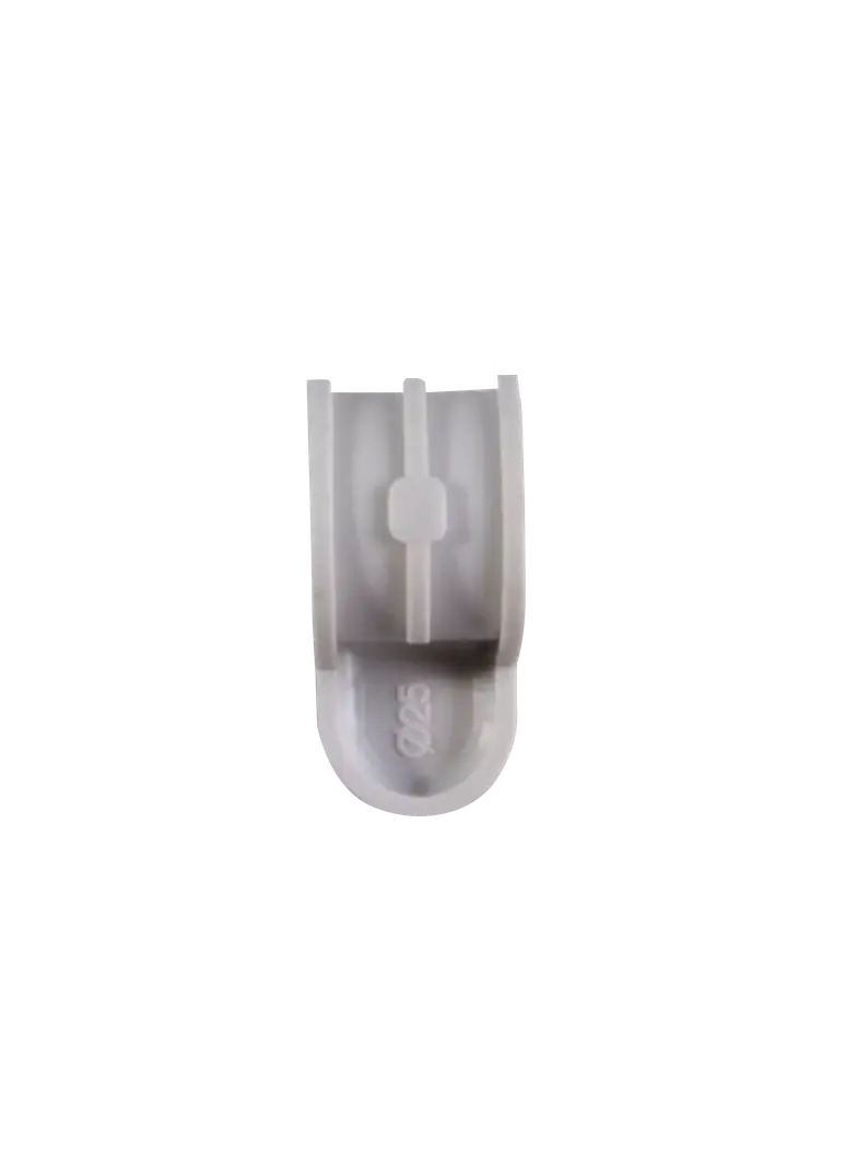 Uchwyt do rurek 20mm pojedynczy posadzkowy 80szt. R-SC40-PCS-20 RAWLPLUG