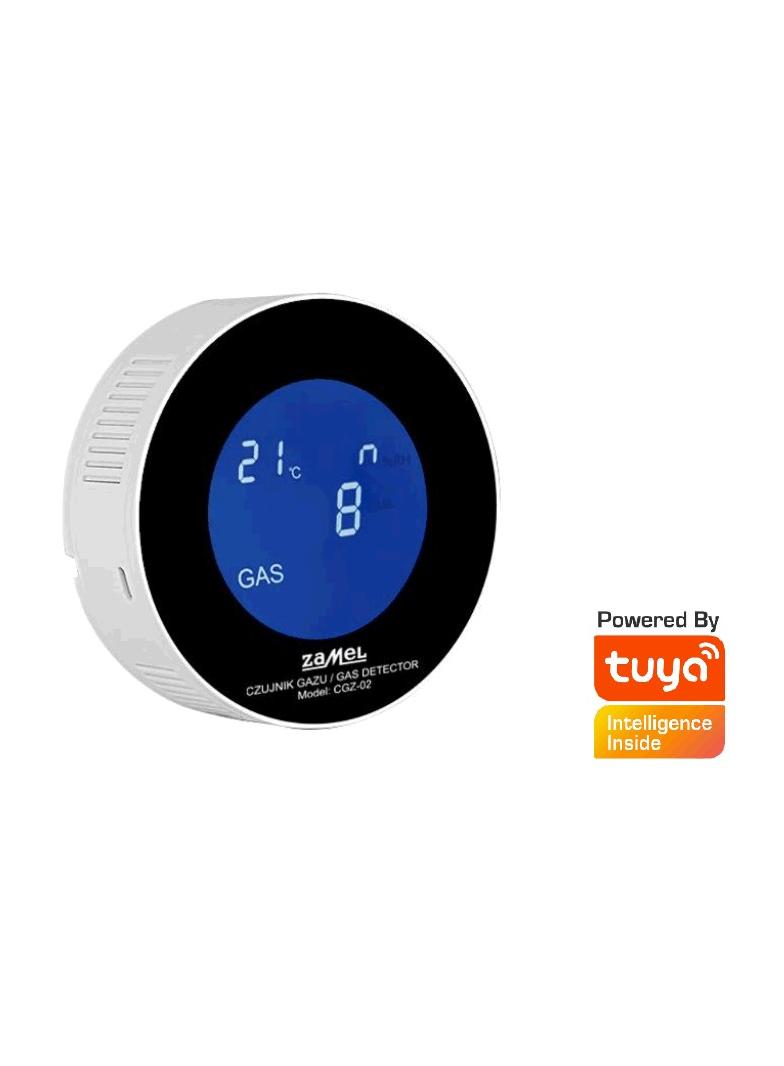 CZUJNIK GAZU WI-FI TUYA TYP: CGZ-02