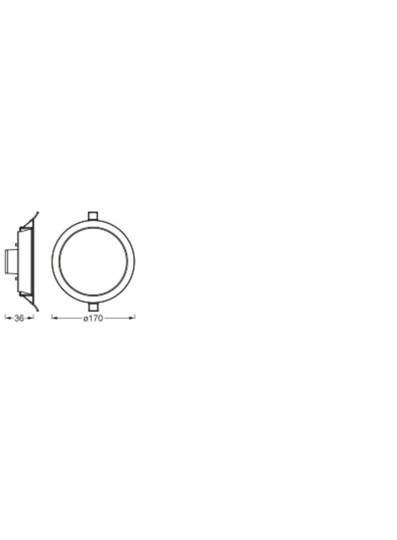 Oprawa SMART+ WIFI SP 170MM 110DEG RGB TW WT