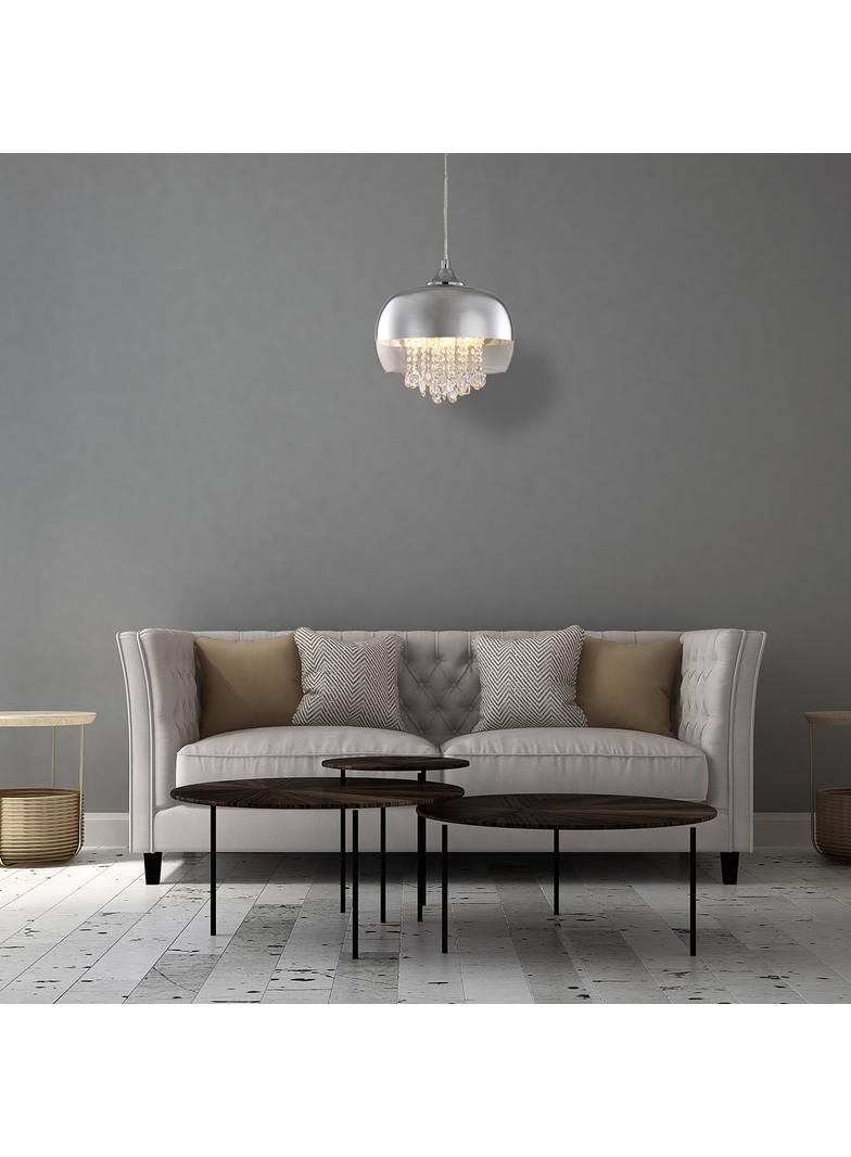 lampa wisząca Luna E14 ML3802 Milagro