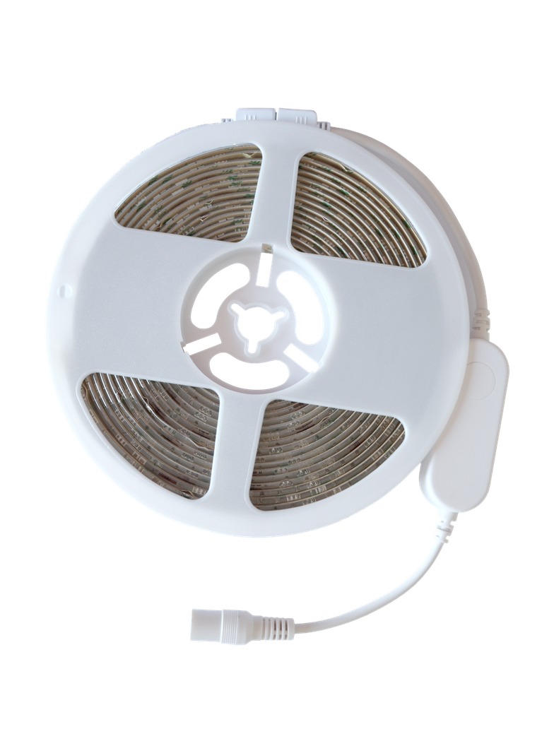 Zestaw LED RGB Wi-FI 5m Smart Tuya IP65 + CCT + Dim 12V