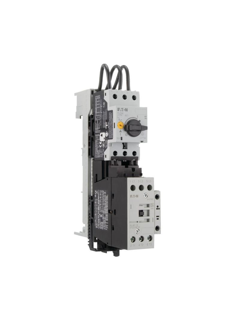 MSC-D-16-M17(24VDC)/BBA Ukł rozruchu bezpośr. Mont na szynie zb 102978 EATON