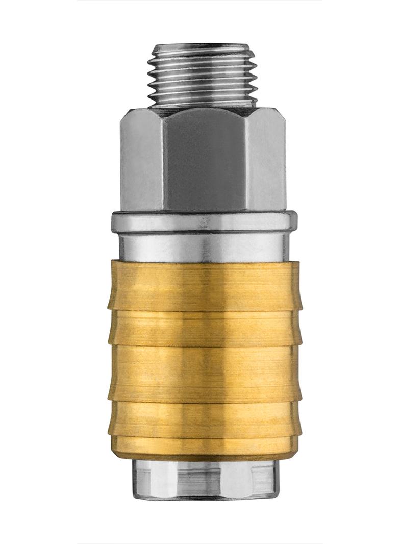 Szybkozłączka do kompresora M 1/4"