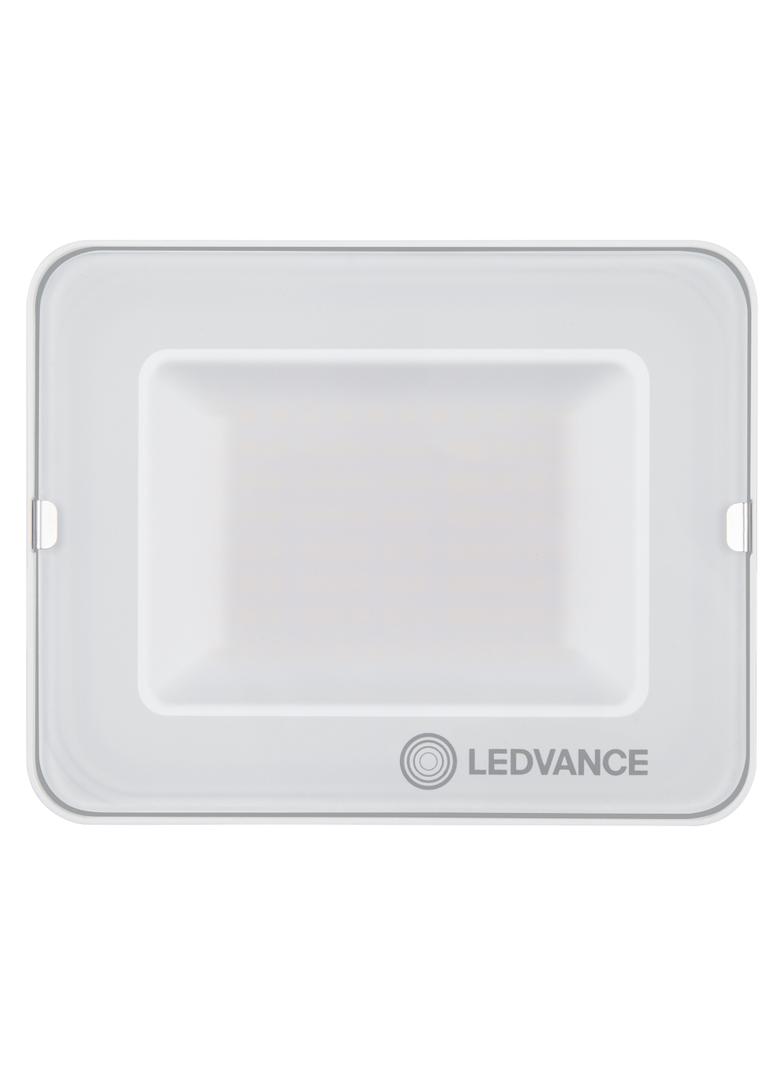 Naświetlacz LED 50W 4500lm 3000K IP65 Biały COMPACT V 4058075574878 LEDVANCE
