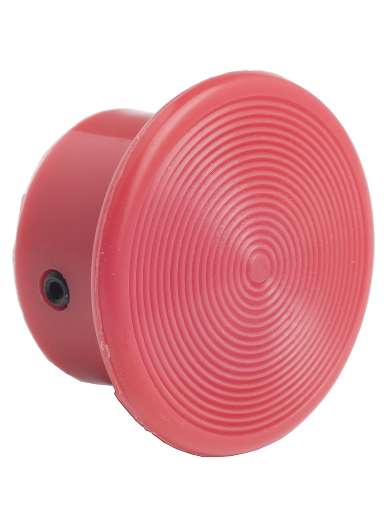 Harmony 9001K Przycisk bezpieczeństwa O30 mm z główką grzybkową O35 mm, czerwony, IP66, Nema 4/4X