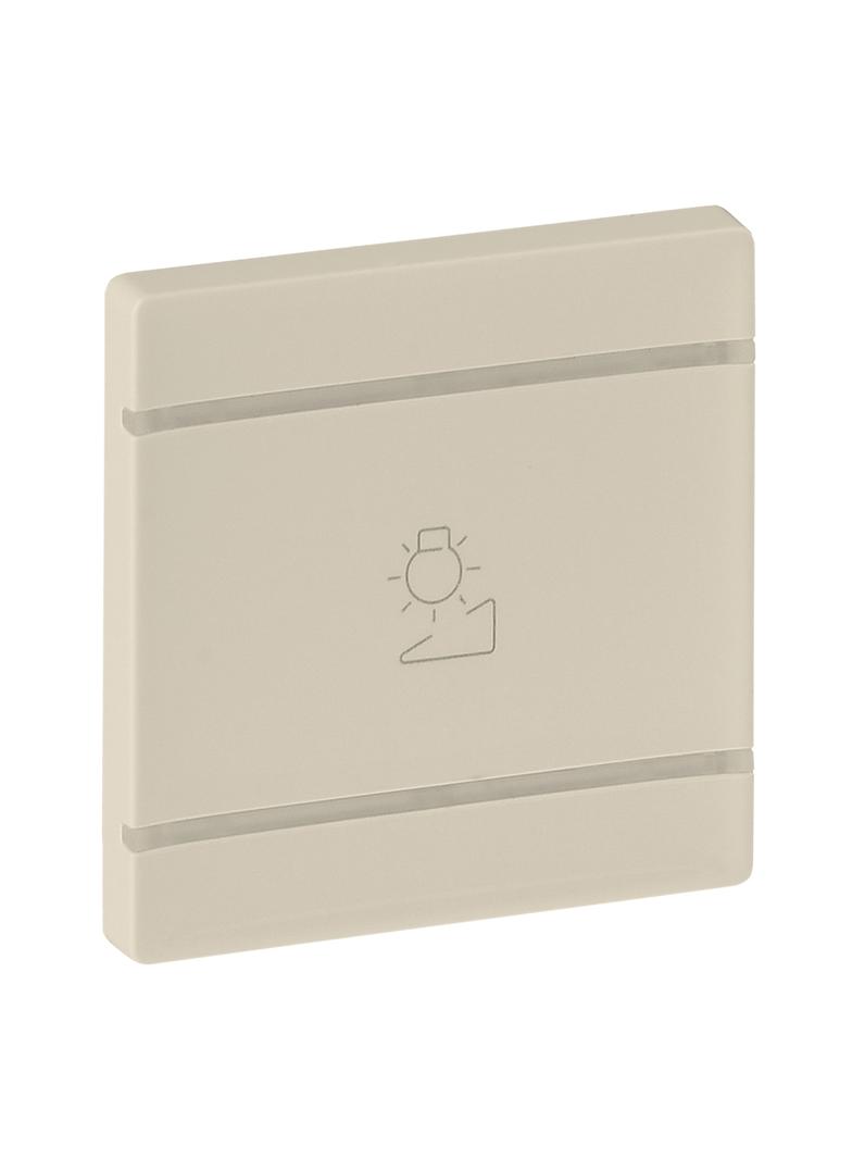 Mh:Klaw On-Off Dźwięk 2M Krem 755261 LEGRAND
