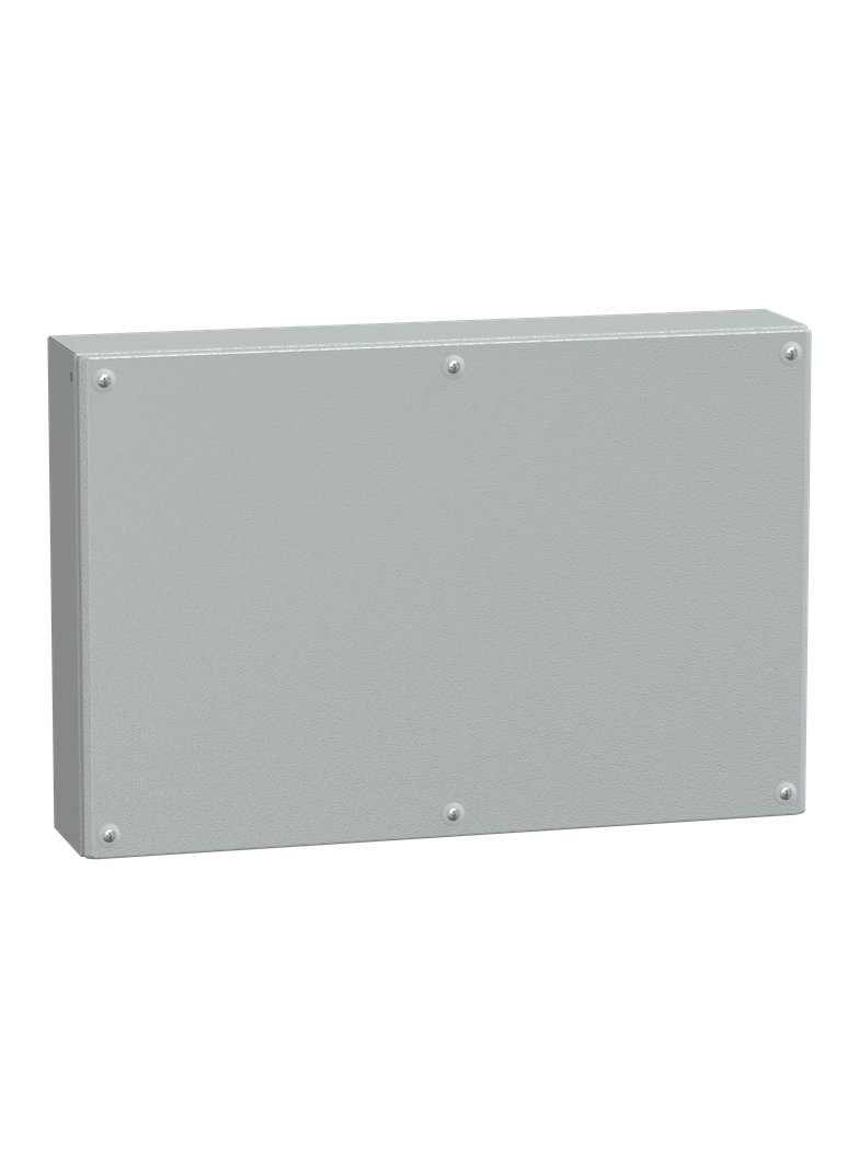 Spacial Puszka stalowa SBM IP66 400x600x120 mm