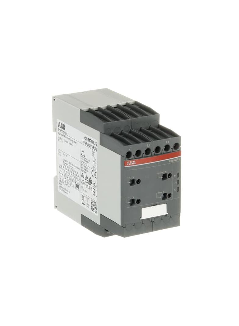 Przekaźnik monitorujący CM-MPN.52S