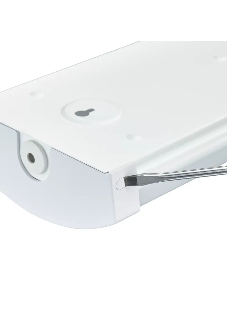 Panel LED natynkowy Coreline SM155C przelotowa 34,5/20,5 W 3000/4800lm IP44 all-in 3000/4000K barwa