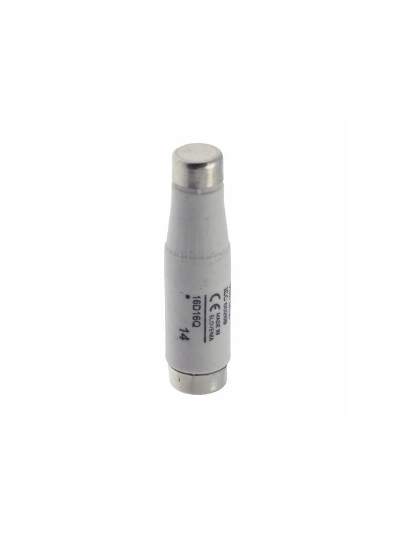 FUSE 16A DI/E16 500VAC DZ Wkładka DI 16A 500VAC DZ E16 16D16Q EATON