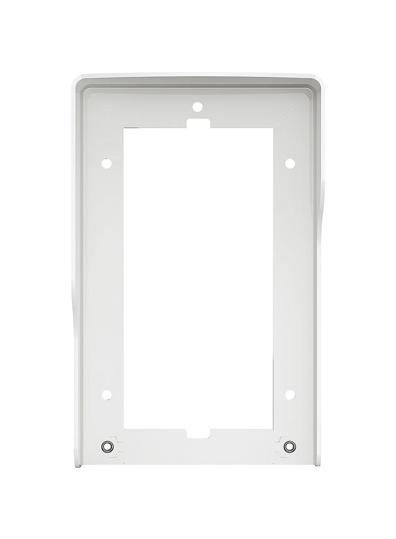 OSŁONA Z DASZKIEM DO PANELI SFERA - 2 MODUŁY - BIAŁA, Bticino