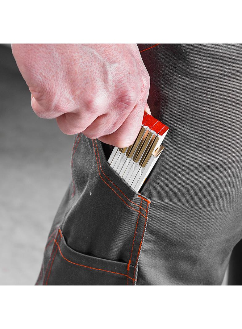 Spodnie robocze, rozmiar S/48