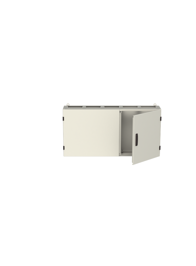 TL504S TwinLine-L szafa naścienna II kl. izol. IP55