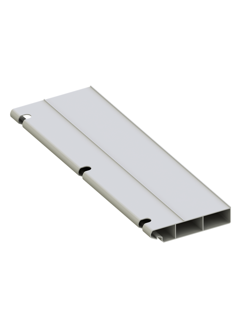 TZ618 Pokryw ochrony przed dotykiem pojedyncze Pole licznikowe