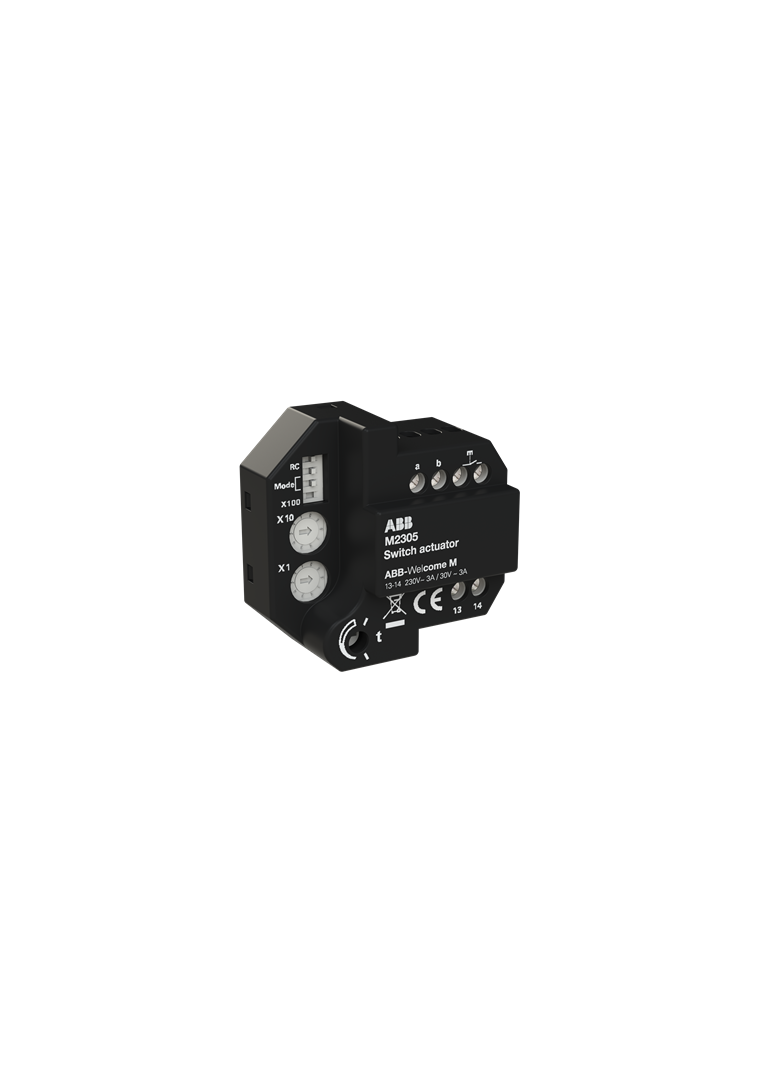 Siłownik przełącznika